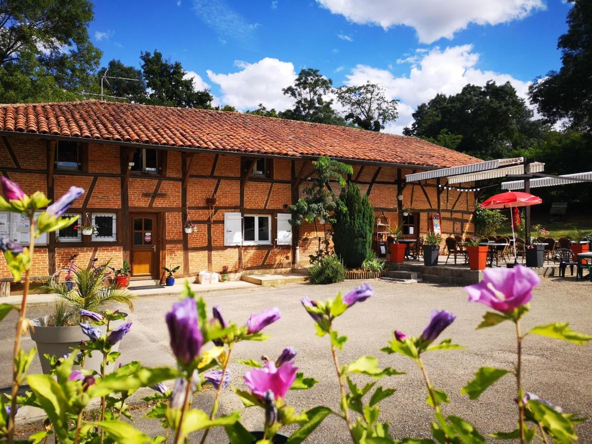 Camping Domaine De Mepillat Saint-Nizier-le-Bouchoux Zewnętrze zdjęcie