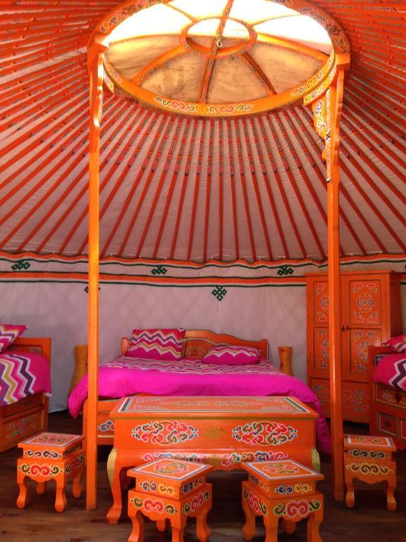 Camping Domaine De Mepillat Saint-Nizier-le-Bouchoux Pokój zdjęcie
