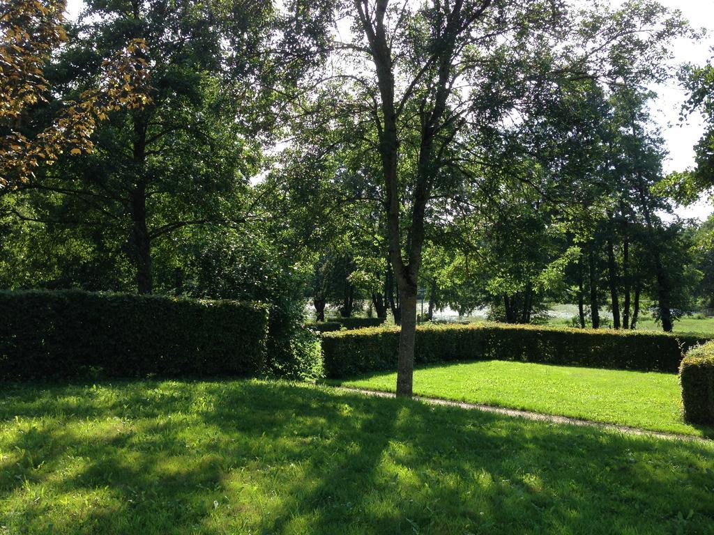 Camping Domaine De Mepillat Saint-Nizier-le-Bouchoux Pokój zdjęcie